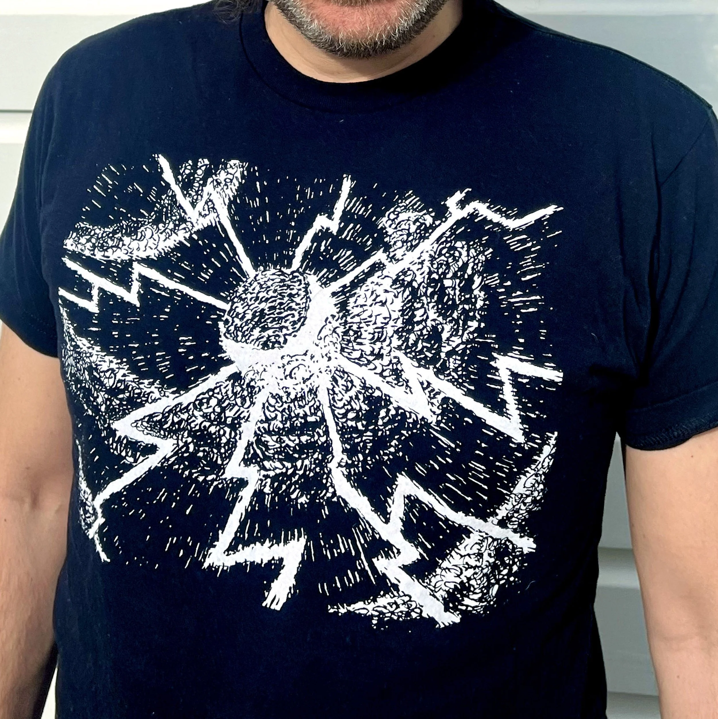 JOSE MOON DAMAGE TSHIRT ダメージTシャツ DAMAGE TSHIRT